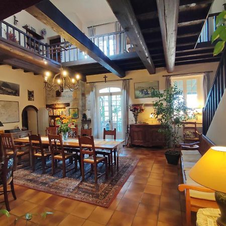 Bed and Breakfast Demeure cevenole Les Rameaux à Brissac Extérieur photo