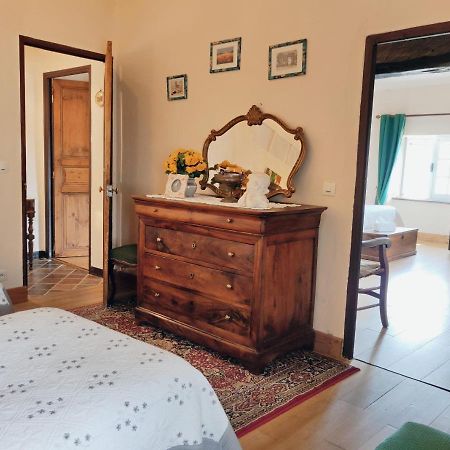 Bed and Breakfast Demeure cevenole Les Rameaux à Brissac Extérieur photo