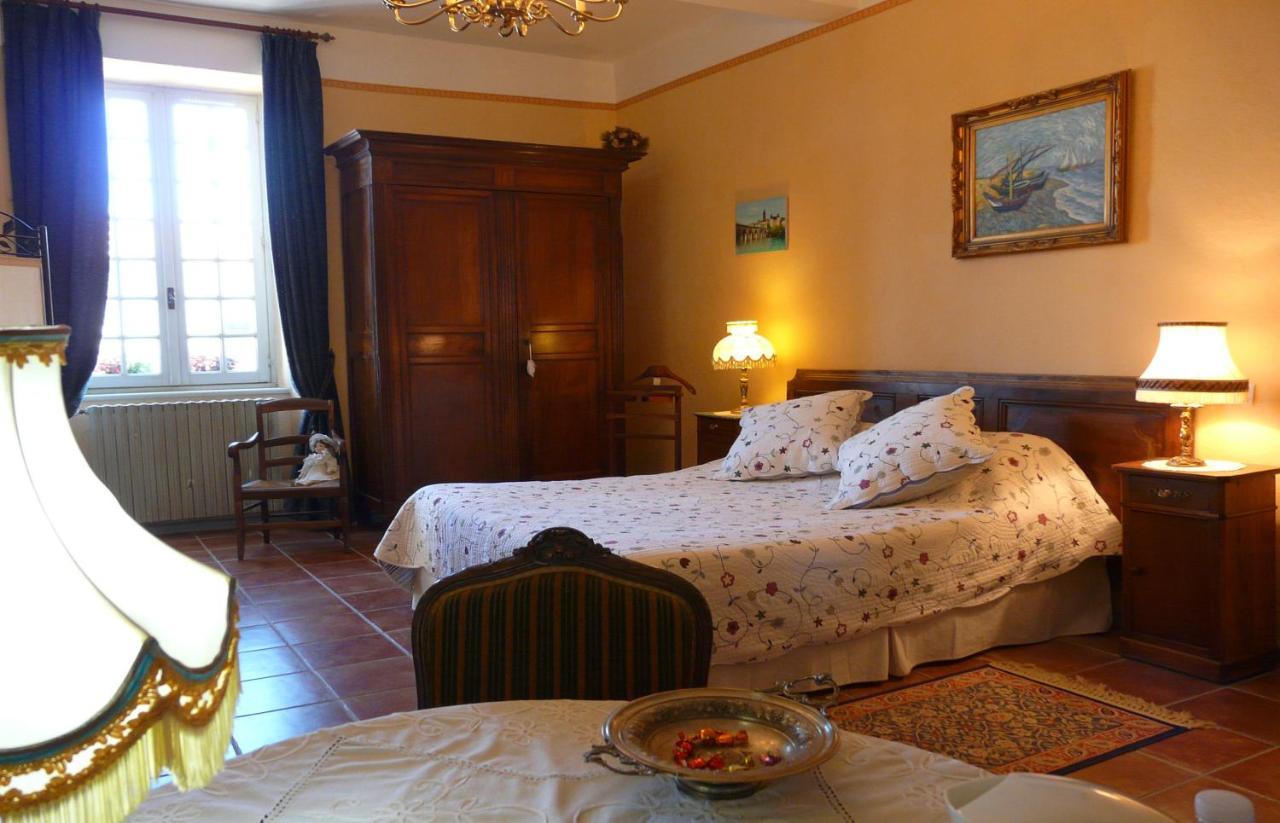 Bed and Breakfast Demeure cevenole Les Rameaux à Brissac Extérieur photo