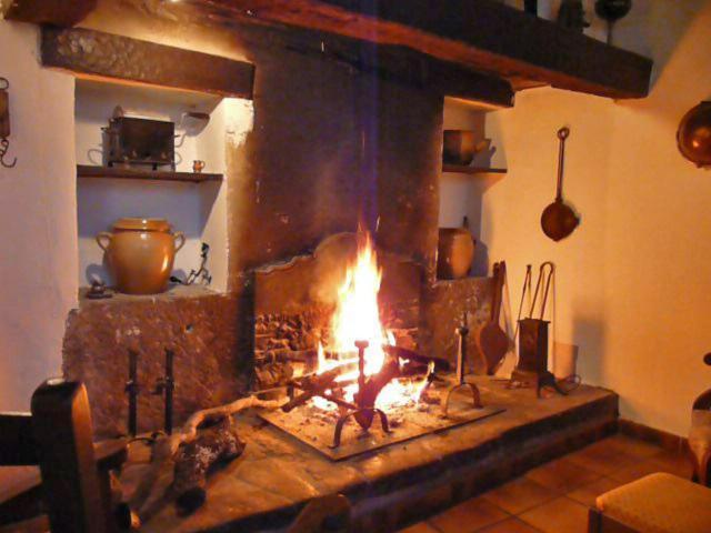 Bed and Breakfast Demeure cevenole Les Rameaux à Brissac Extérieur photo