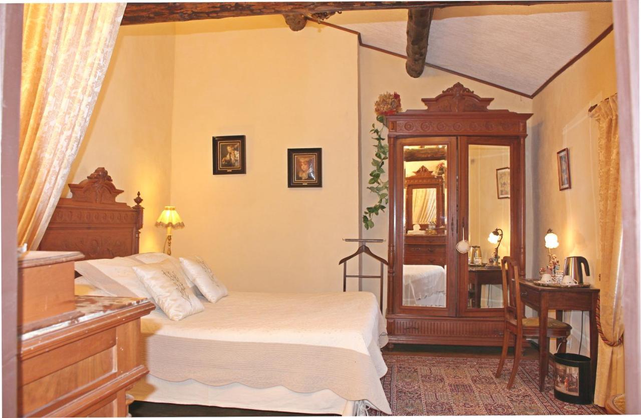 Bed and Breakfast Demeure cevenole Les Rameaux à Brissac Extérieur photo