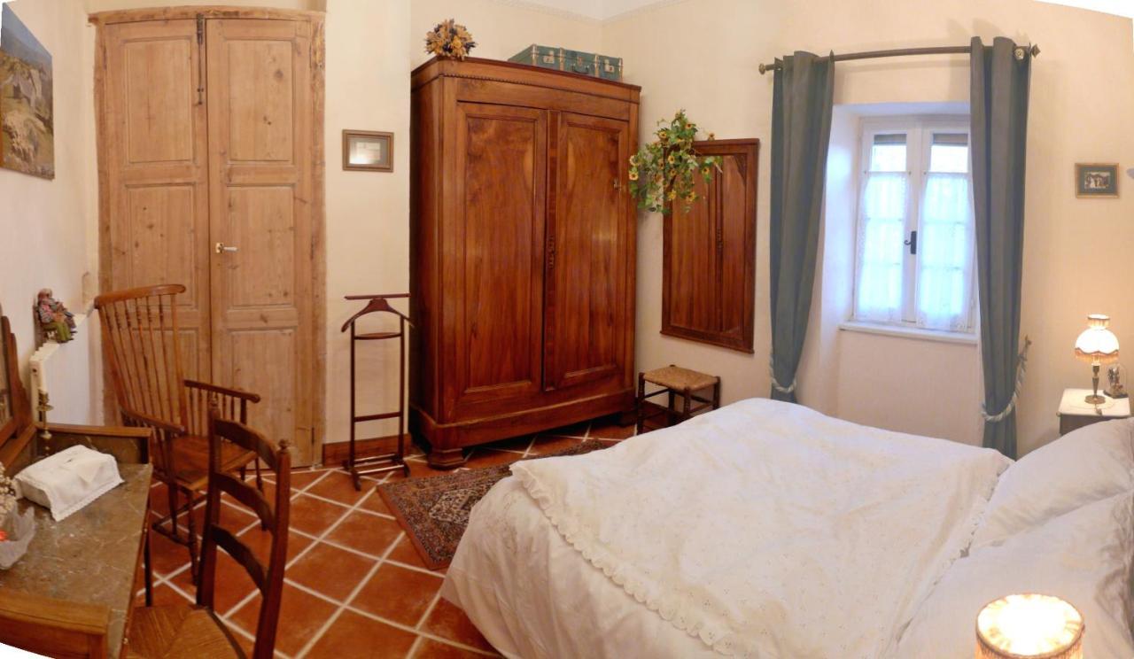 Bed and Breakfast Demeure cevenole Les Rameaux à Brissac Extérieur photo