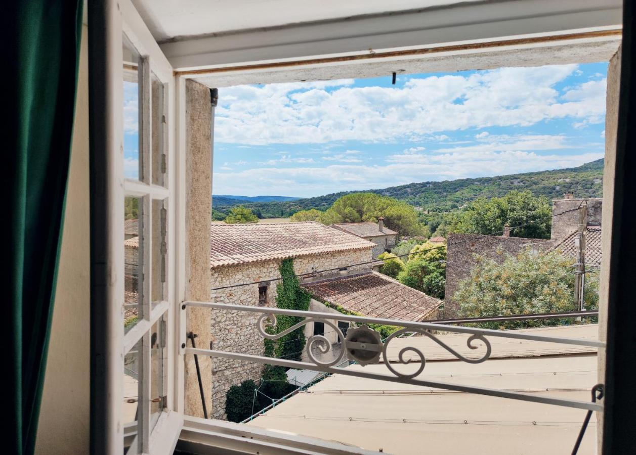 Bed and Breakfast Demeure cevenole Les Rameaux à Brissac Extérieur photo