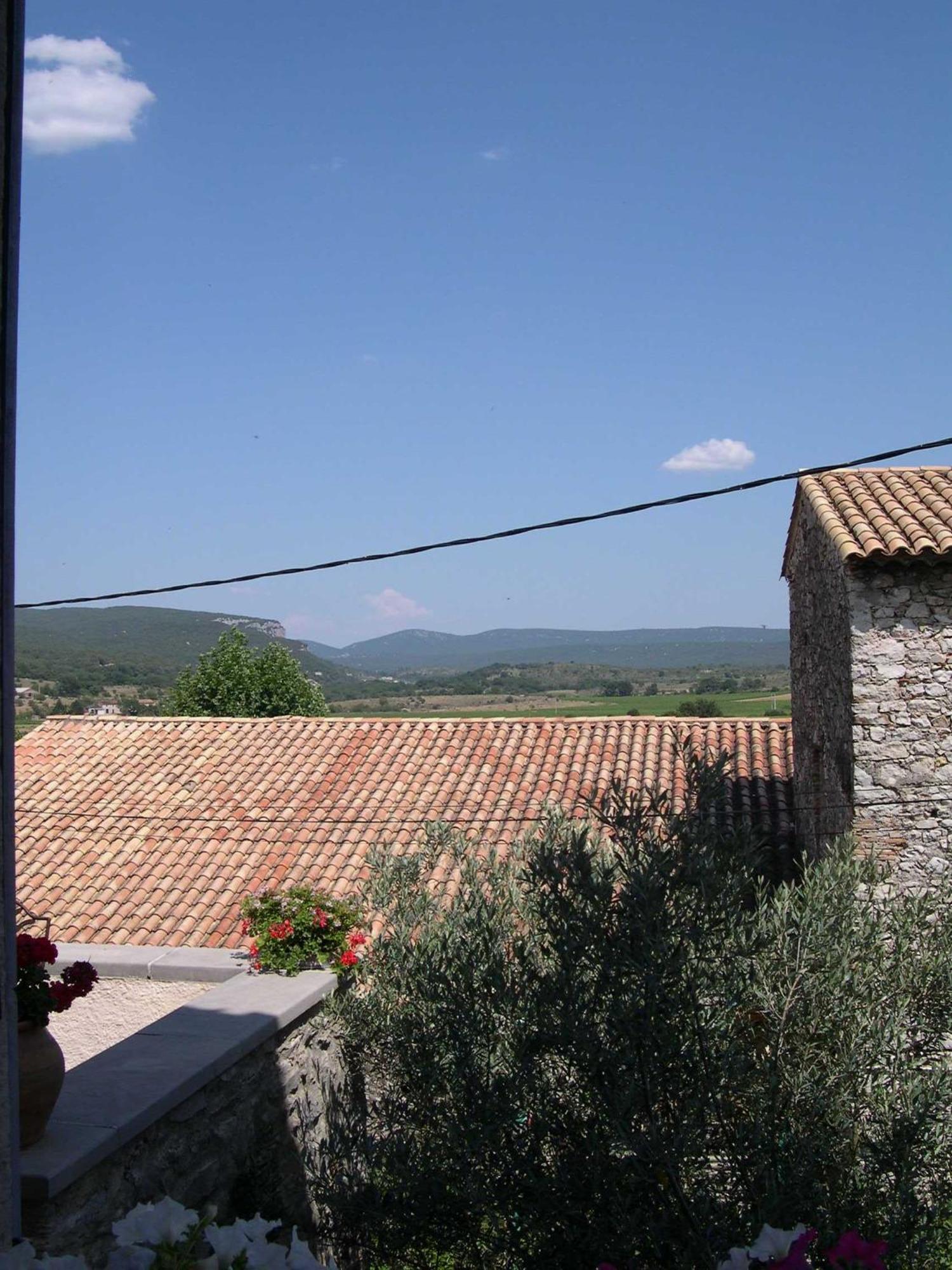 Bed and Breakfast Demeure cevenole Les Rameaux à Brissac Chambre photo